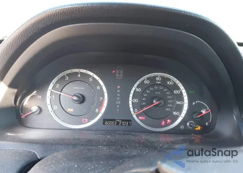 2009 Honda Accord 2.4 Ex из США, поврежденный, VIN 1HGCP26719A059365